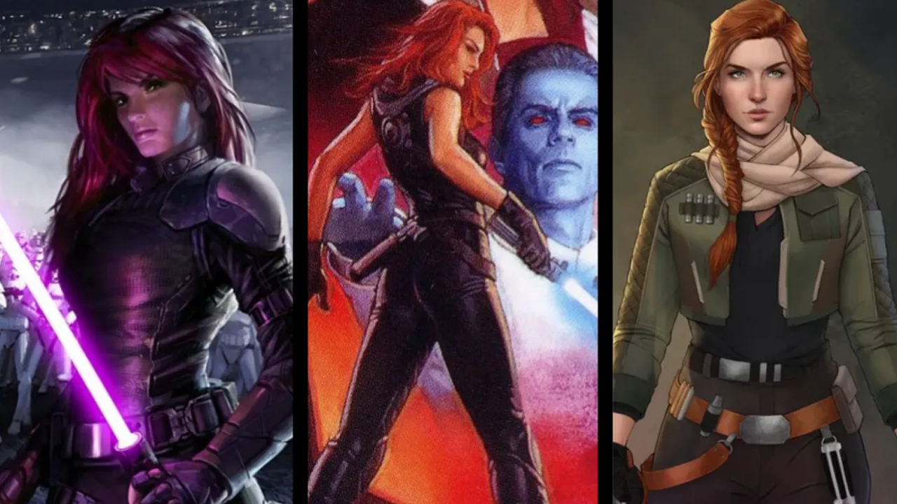 Lucasfilm Not Keen On Mara Jade Returning To 'Star Wars' Canon