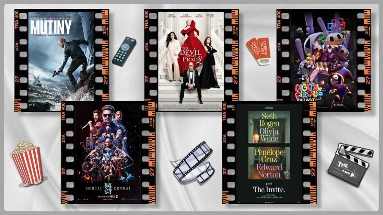 A Trip To The Trailer Park (11th April 2026)