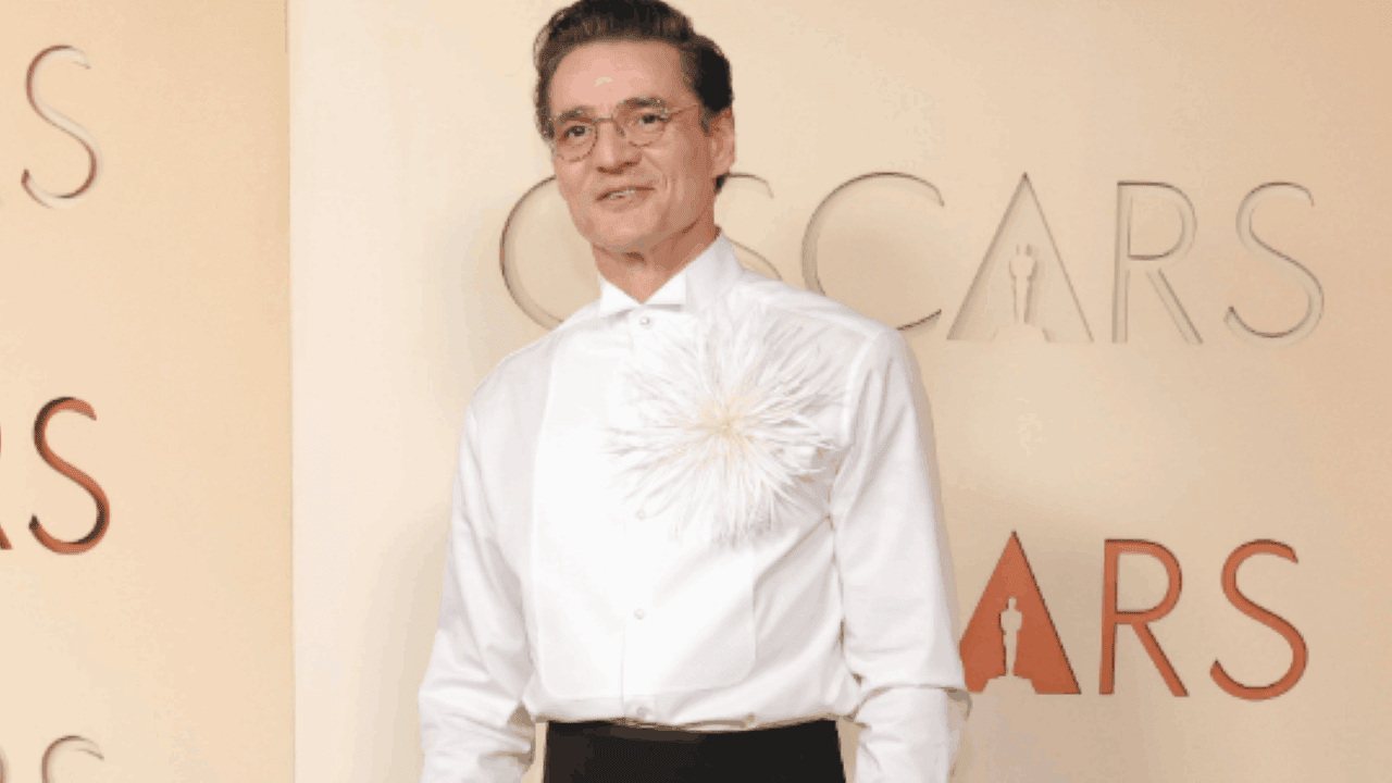 Pedro Pascal Chosen To Be Chanel Ambassador