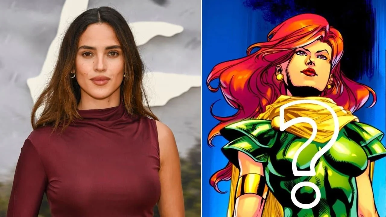 'Superman: Man Of Tomorrow' Casts Adria Arjona In A Mystery Role
