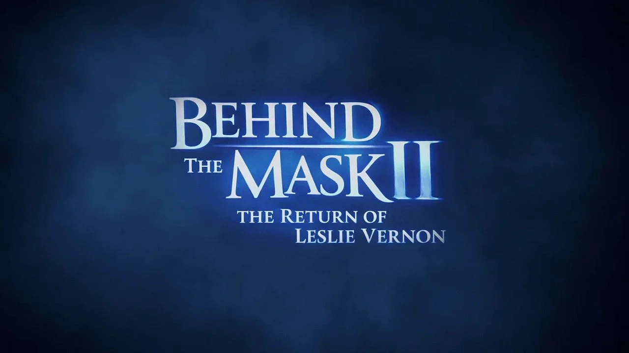 'Behind The Mask II: The Return Of Leslie Vernon' Is Officially In The Works