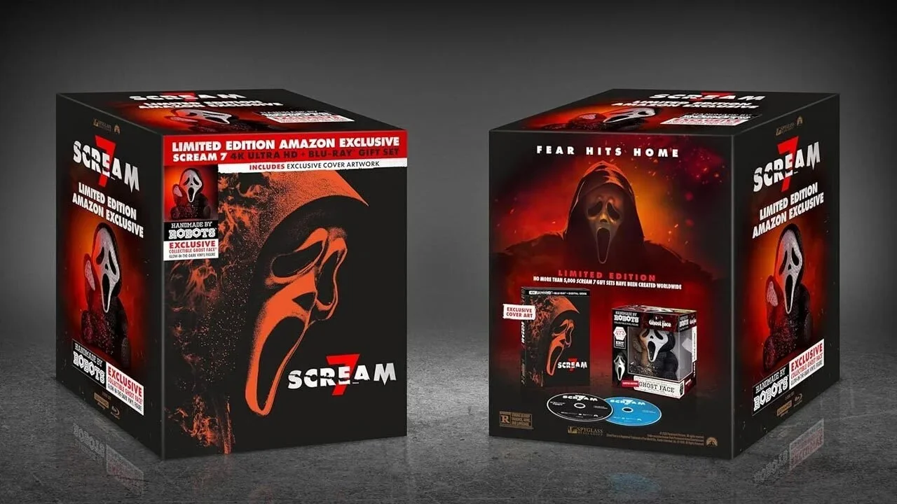 'Scream 7' Will Have 4 Different Physical Media Releases Including Some Exclusives