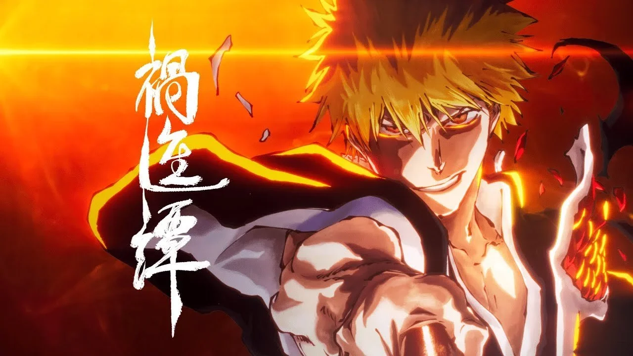 'Bleach: Thousand Year Blood War - The Calamity' Gets US Theatrical Premiere