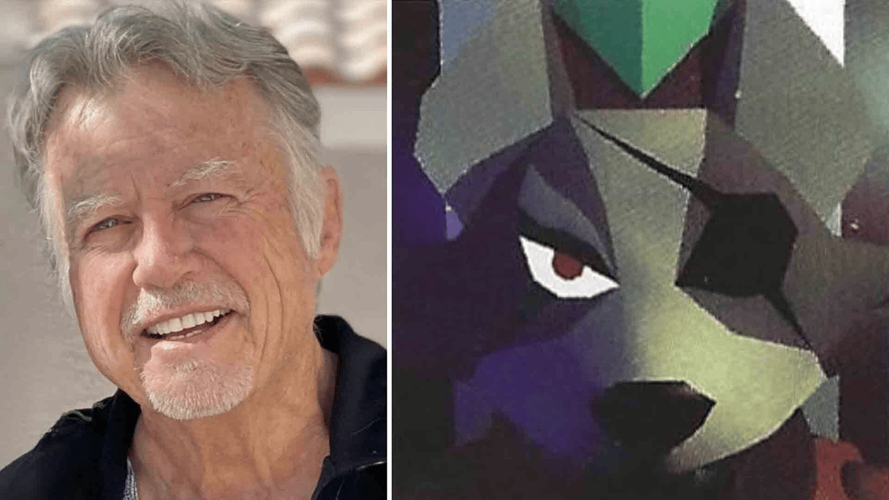 Jock Blaney, The Voice Of Wolf &amp; Bill Grey In 'Star Fox 64', Has Passed Away At The Age Of 76