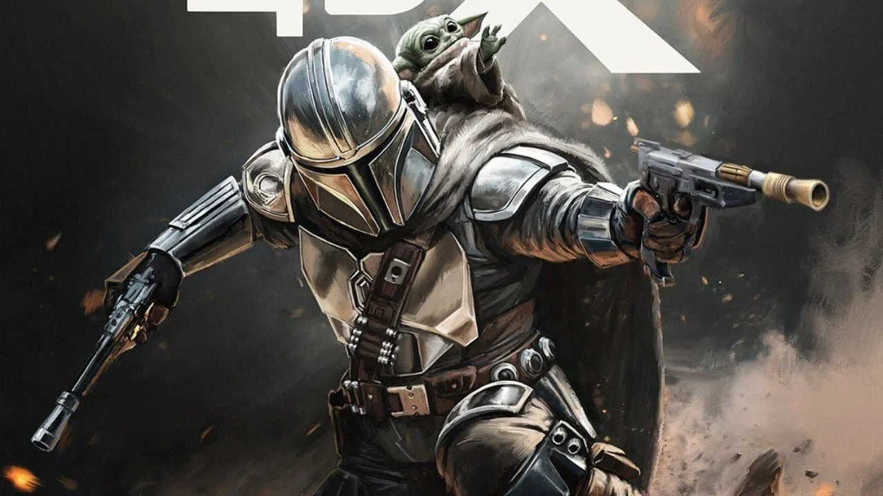 17 Minutes Of 'The Mandalorian And Gorgu' Shown At CinemaCon