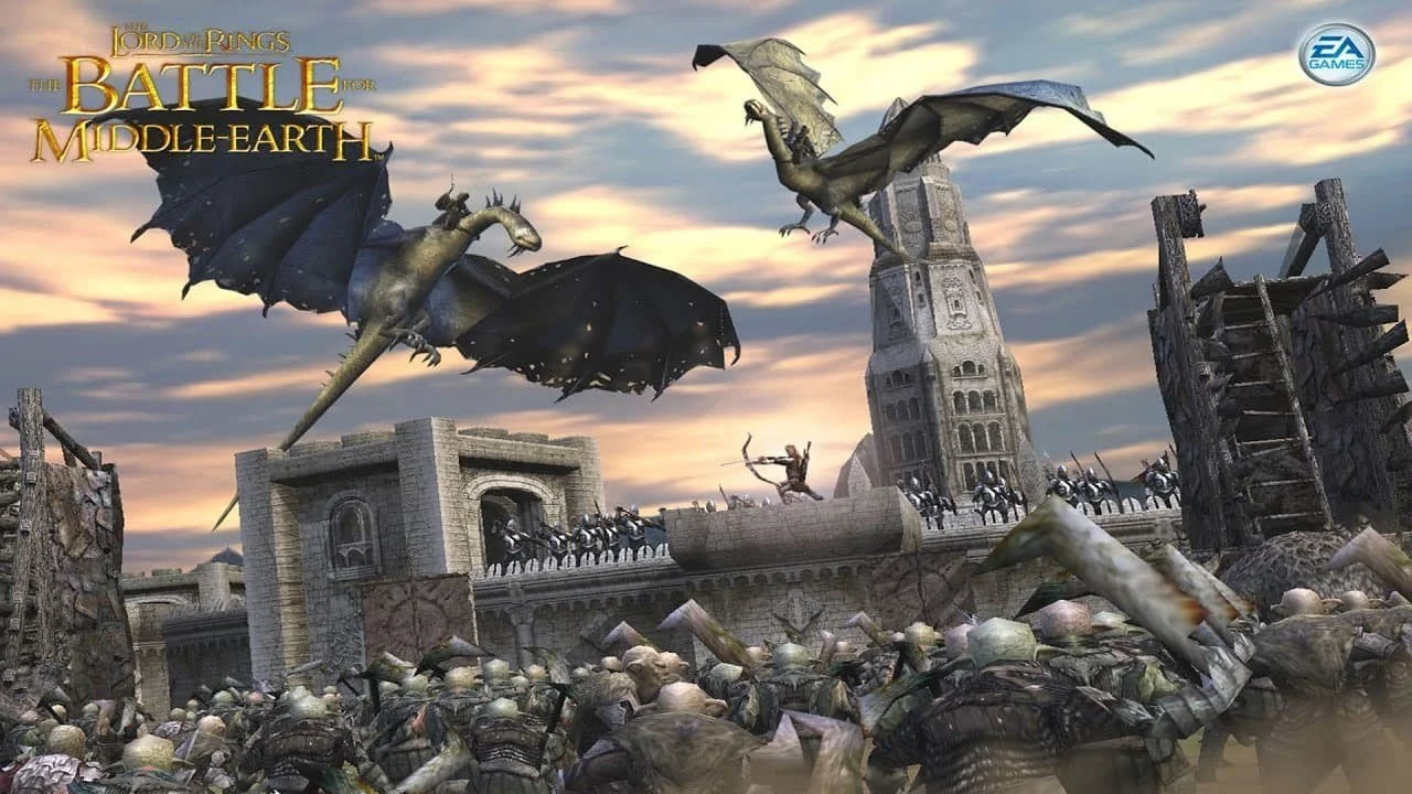 'The Battle For Middle-earth': A Retrospective