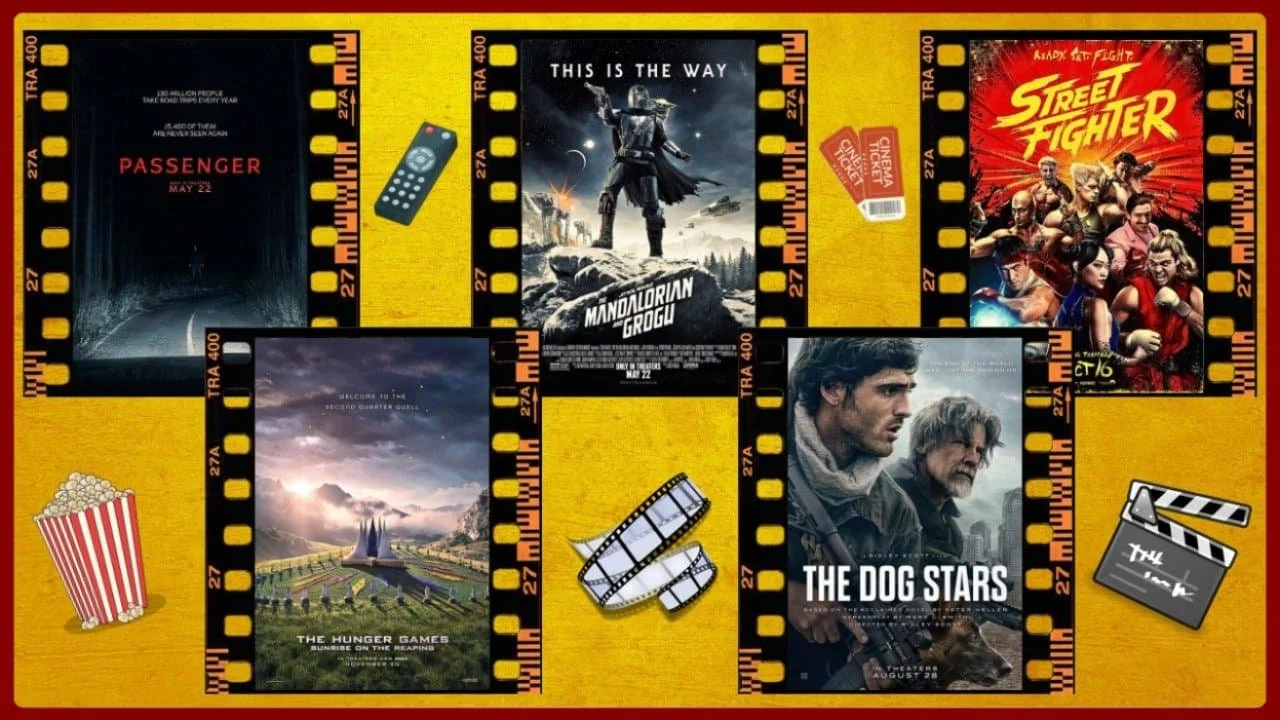 A Trip To The Trailer Park (18th April 2026)