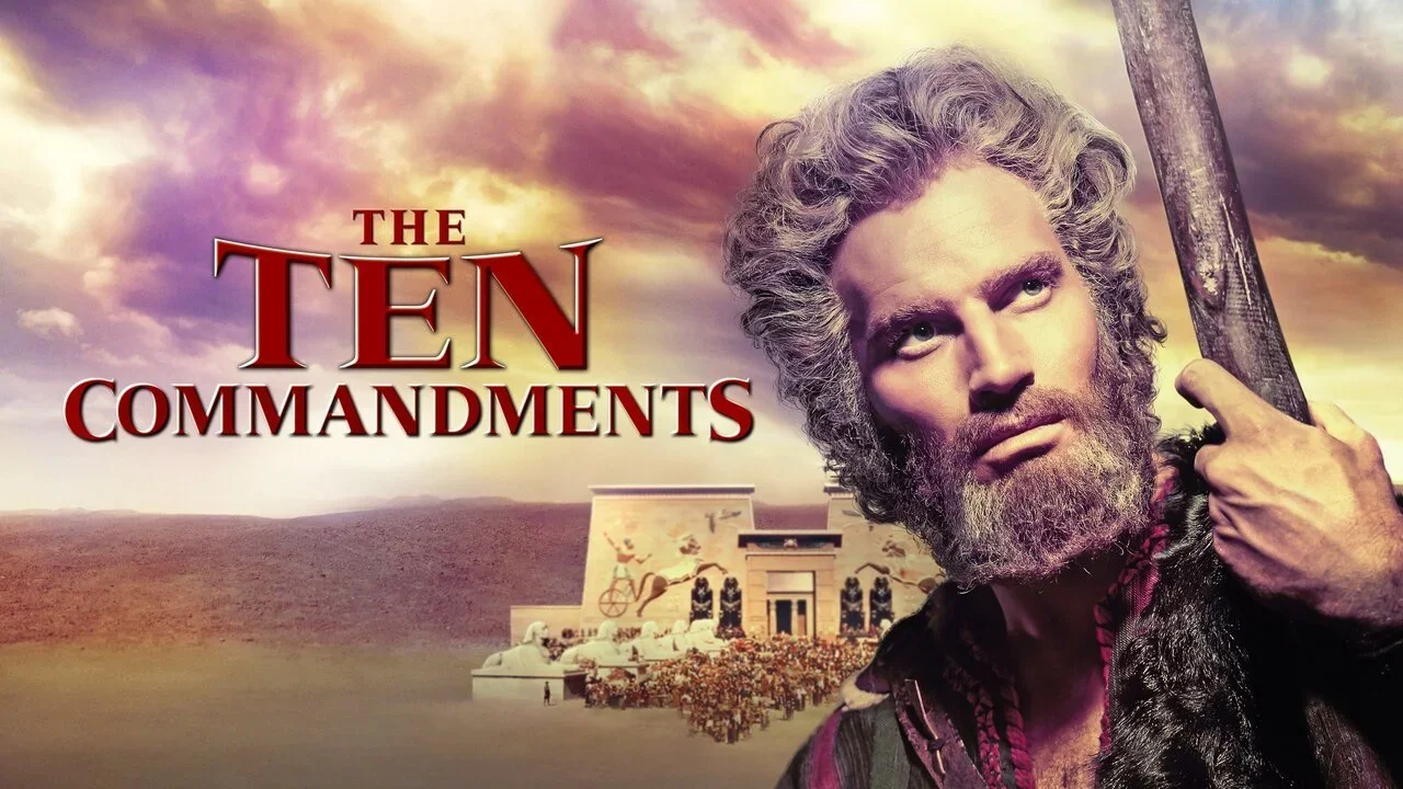 Ten Things You Didn't Know About DeMille's 'The Ten Commandments'