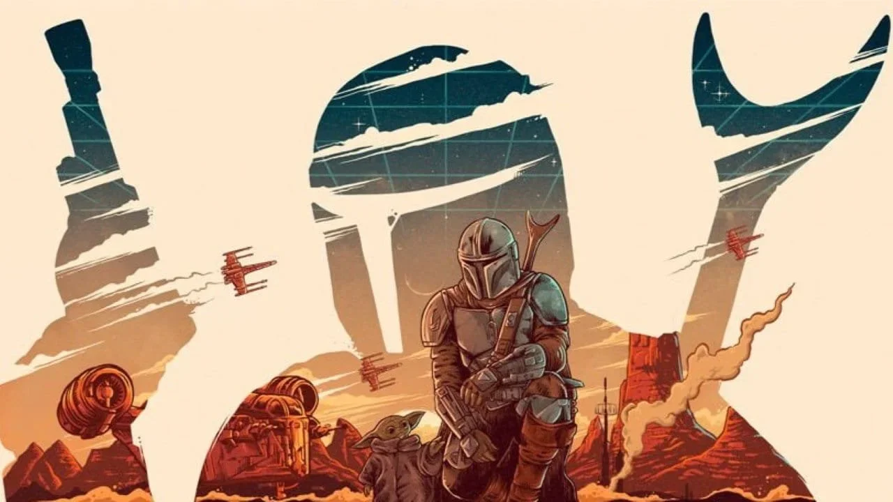 The Worlds Of ‘The Mandalorian’ Season 2