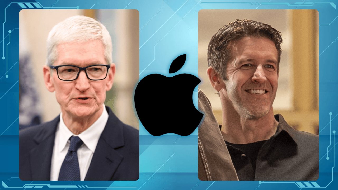 Tim Cook To Step Down As Apple CEO