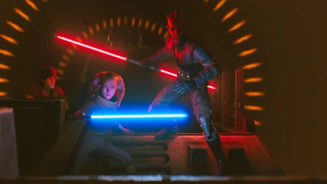 ‘Star Wars: Maul - Shadow Lord’ Season 1 Episodes 5 And 6 Review