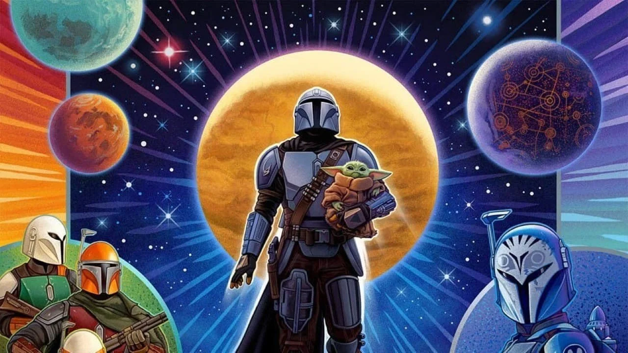 The Worlds Of ‘The Mandalorian’ Season 3