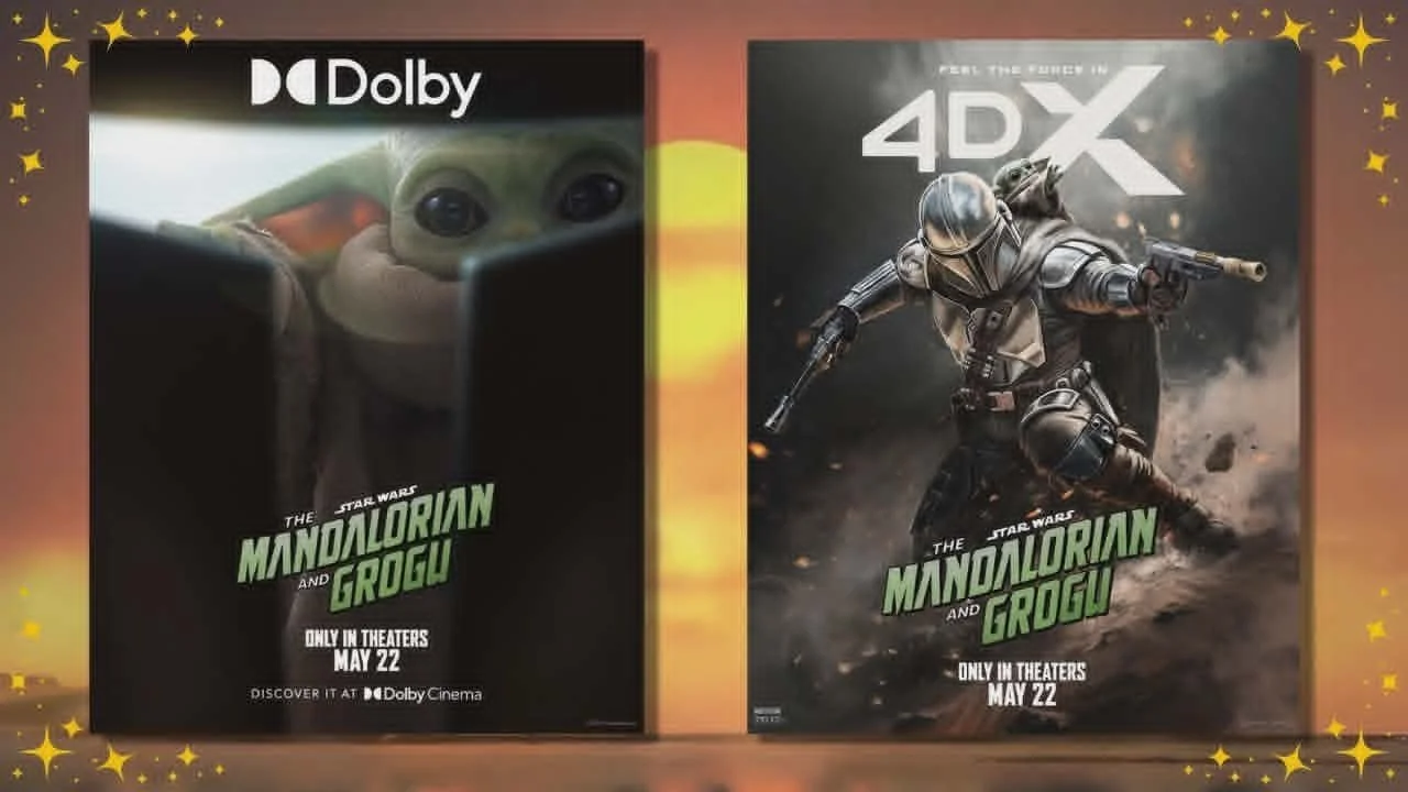 New TV Spot Released For 'The Mandalorian And Grogu'