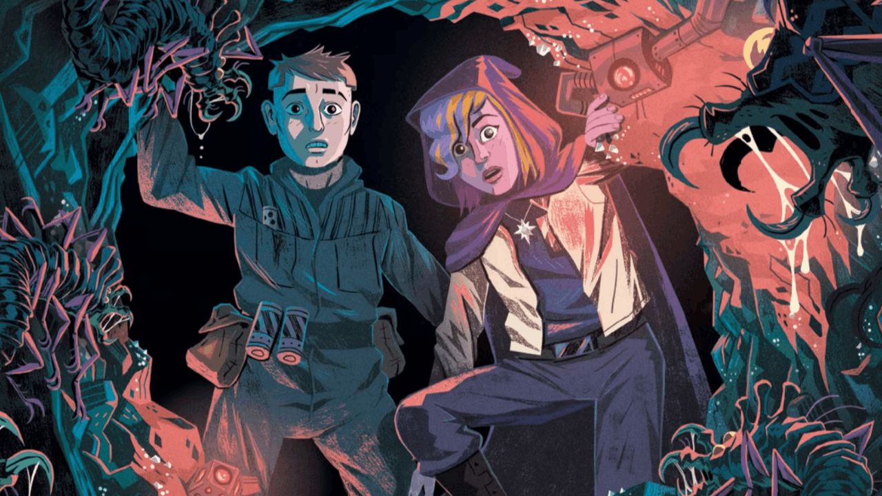 The First 'Star Wars' Horror Story Is Here, And Gives Darth Vader A Terrifying New Look