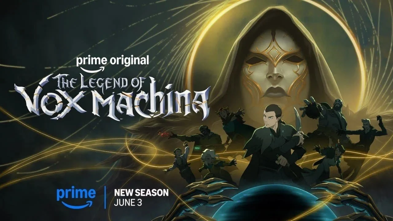 Trailer Drops For 'The Legend Of Vox Machina' Season 4