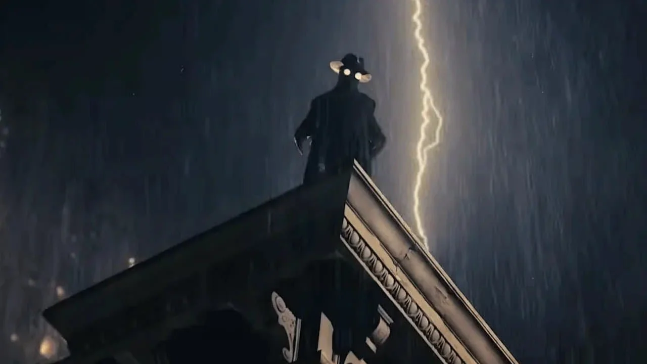 New 'Spider-Noir' Trailer Has Dropped