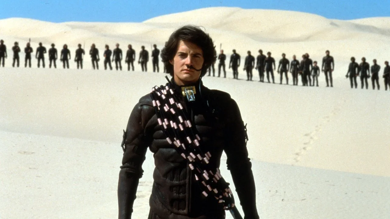A Brief Retrospective Of Dune (1984)