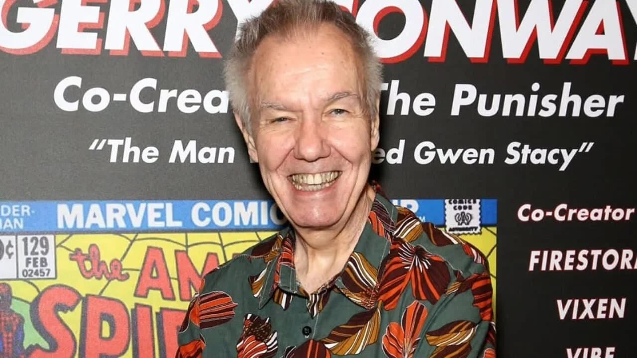 Marvel Comics Legendary Author Gerry Conway Passes Away At 73