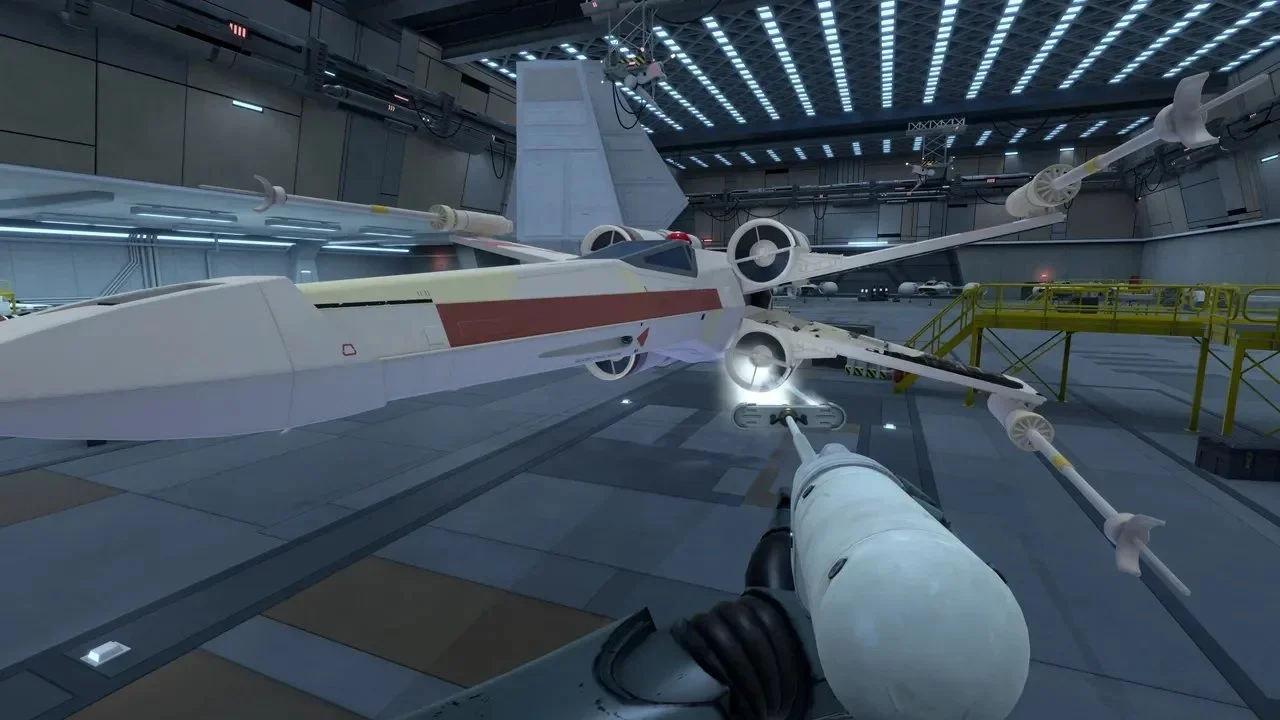 'Star Wars' Is Coming To 'PowerWash Simulator 2'