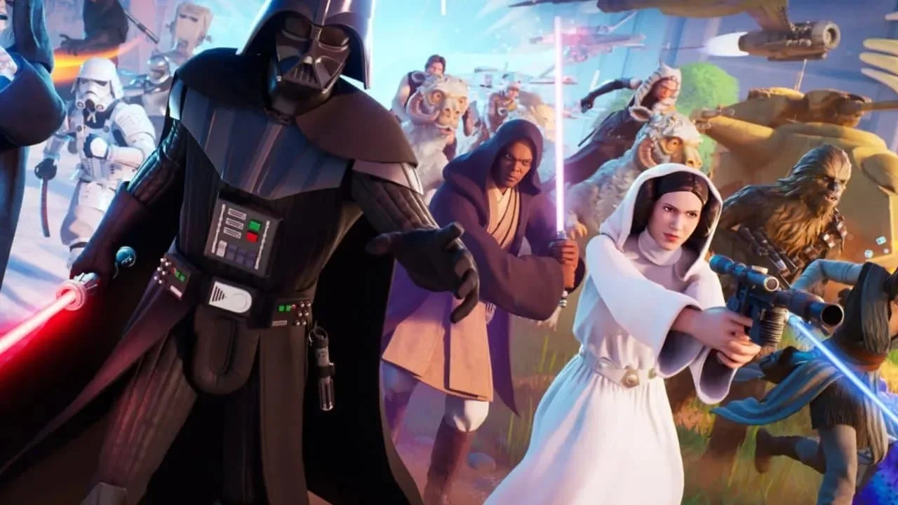 Could 'Fortnite' Be The Future For 'Star Wars' Storytelling?