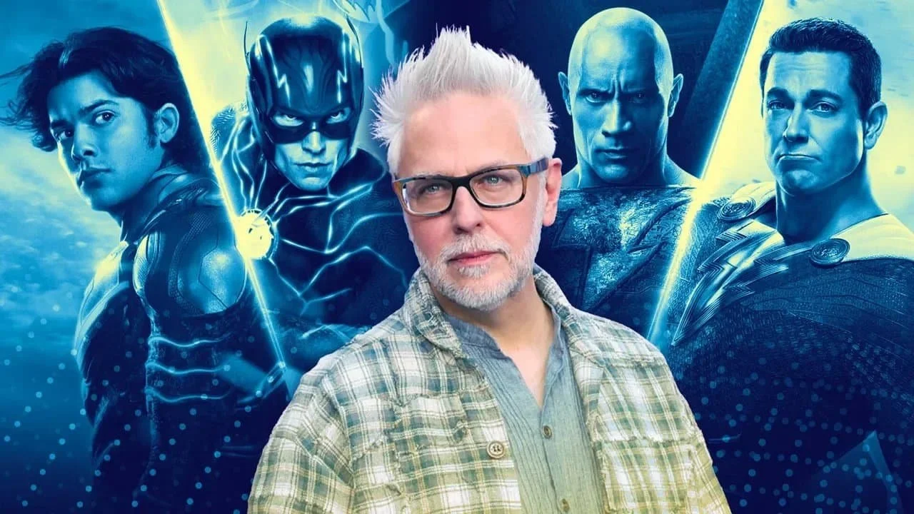 James Gunn's 'The Authority' Is No Longer In Development