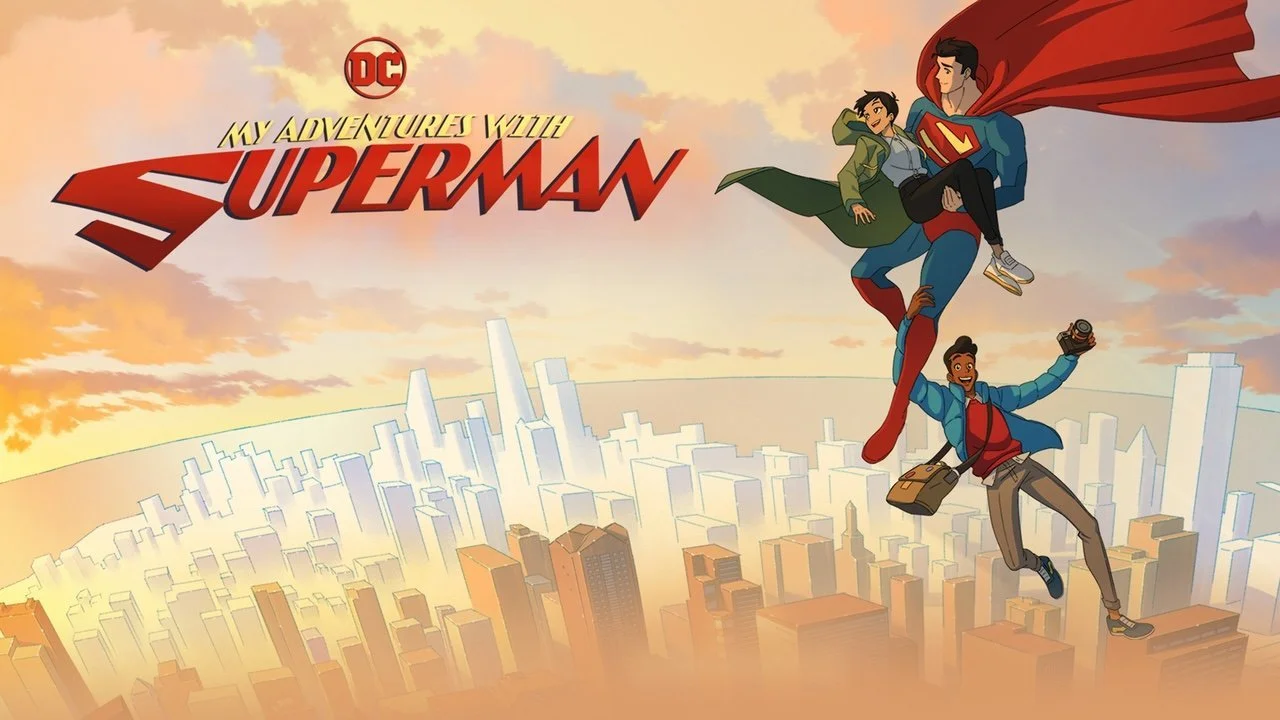 'My Adventures With Superman' Season 3 Poster Has Been Revealed