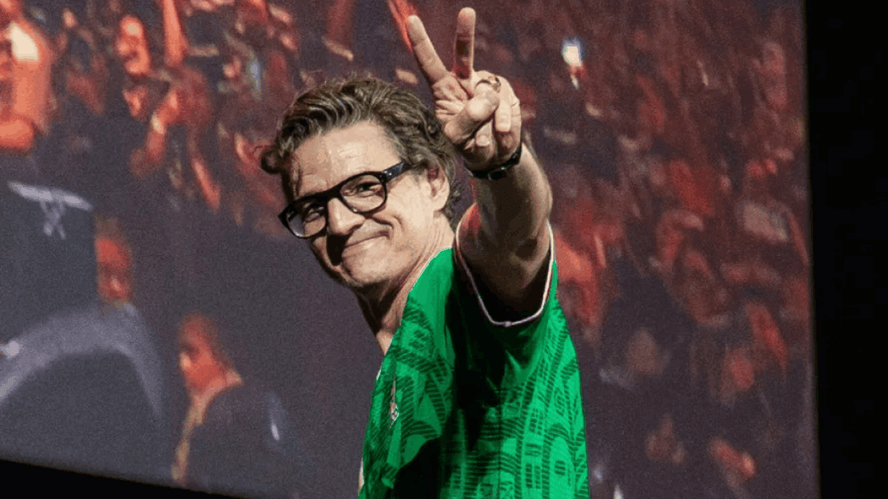 'The Mandalorian And Grogu' Event In Mexico Brings Pedro Pascal To Tears