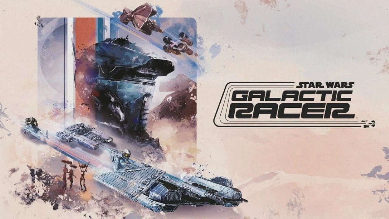 Release Date Announced For 'Star Wars: Galactic Racer'