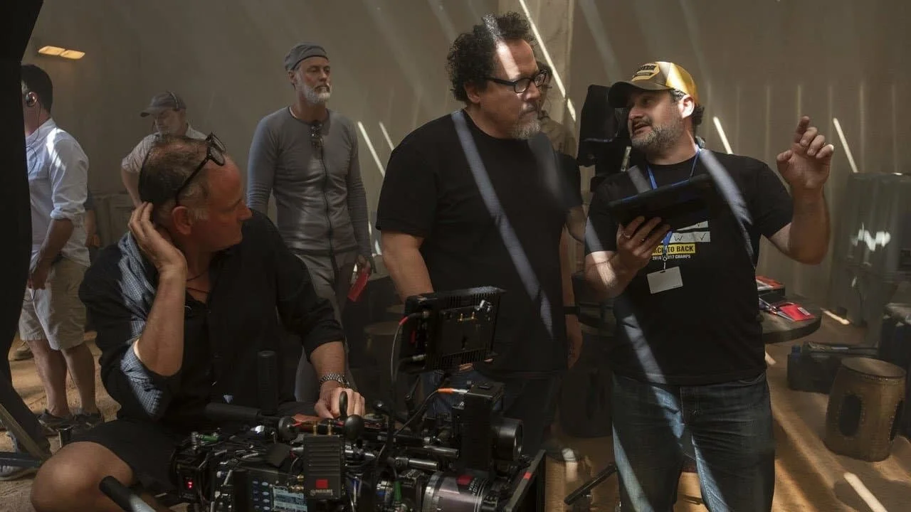 Favreau Waiting To Catch Up With Filoni On The Future Of 'The Mandalorian'