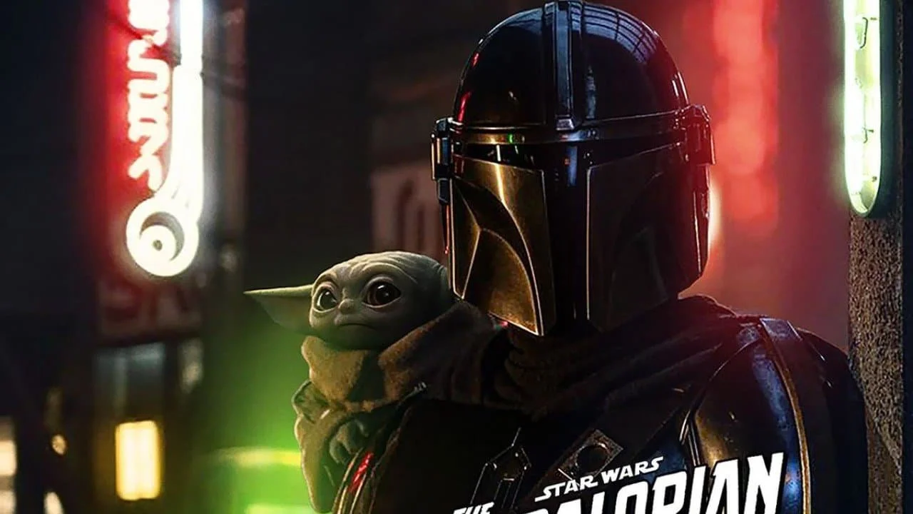 'The Mandalorian' Theme Gets Industrial EDM Remix By DJ Noys Noise