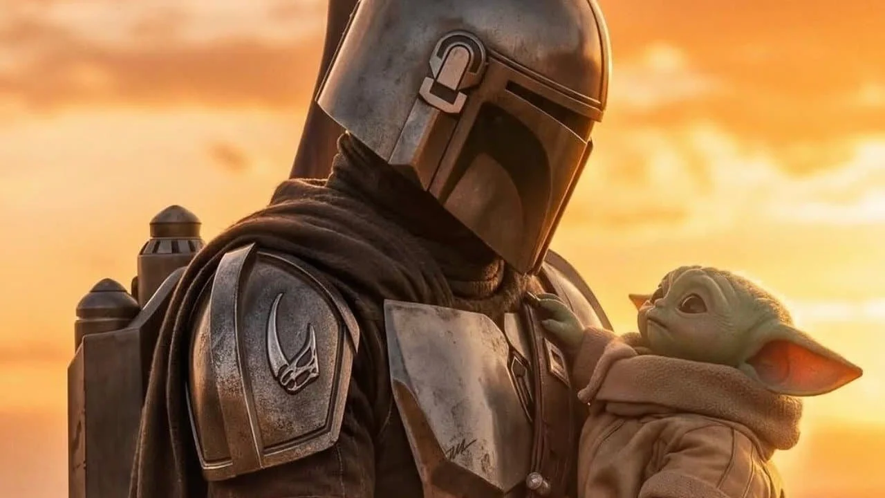 New Master And Apprentice Promo Revealed For 'Star Wars' Day Featuring The Mandalorian And Grogu