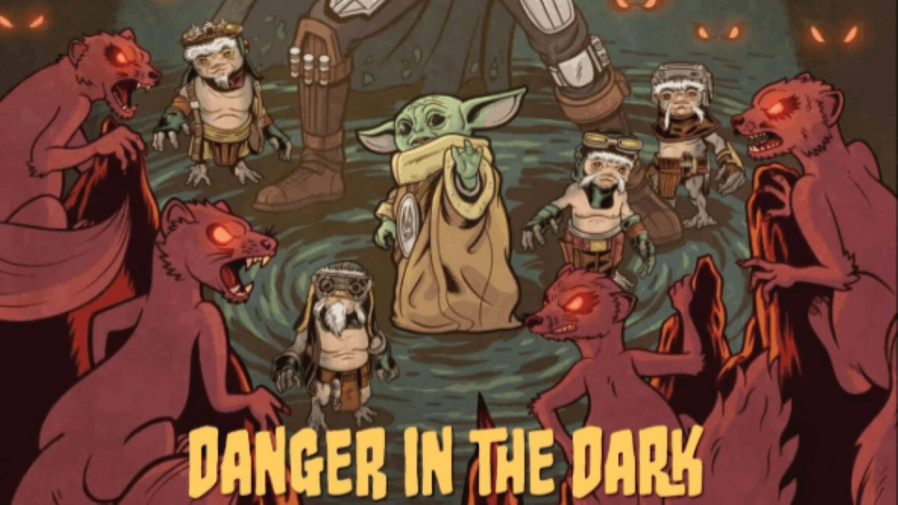 'Star Wars' Comics To Expand With Stories Featuring The Mandalorian And Grogu