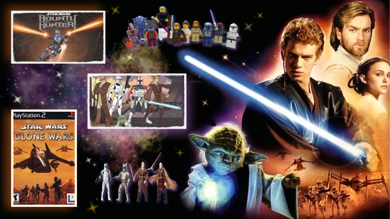 'Star Wars: Episode II - Attack Of The Clones' Pre-release Phenomenon