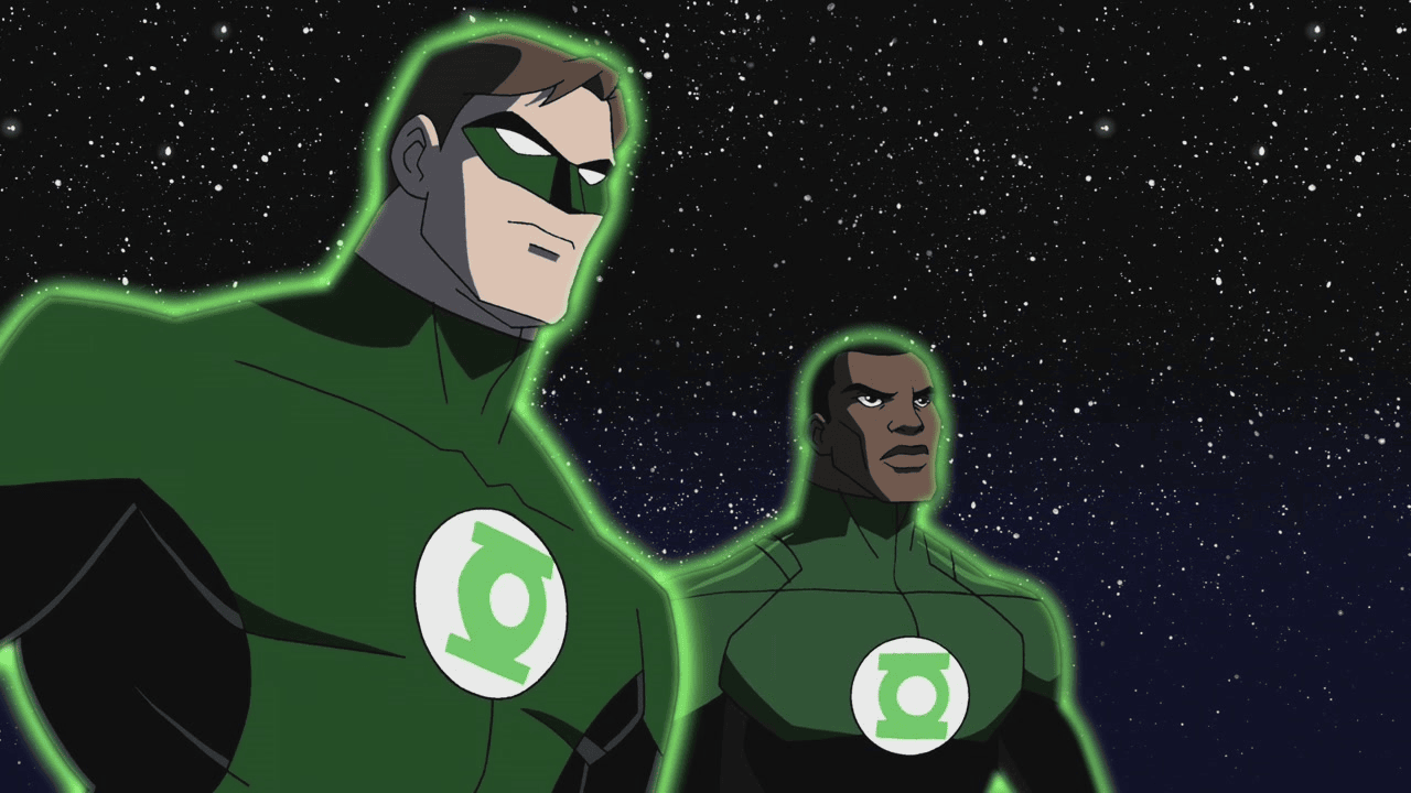 Recommended 'Green Lantern' Comics