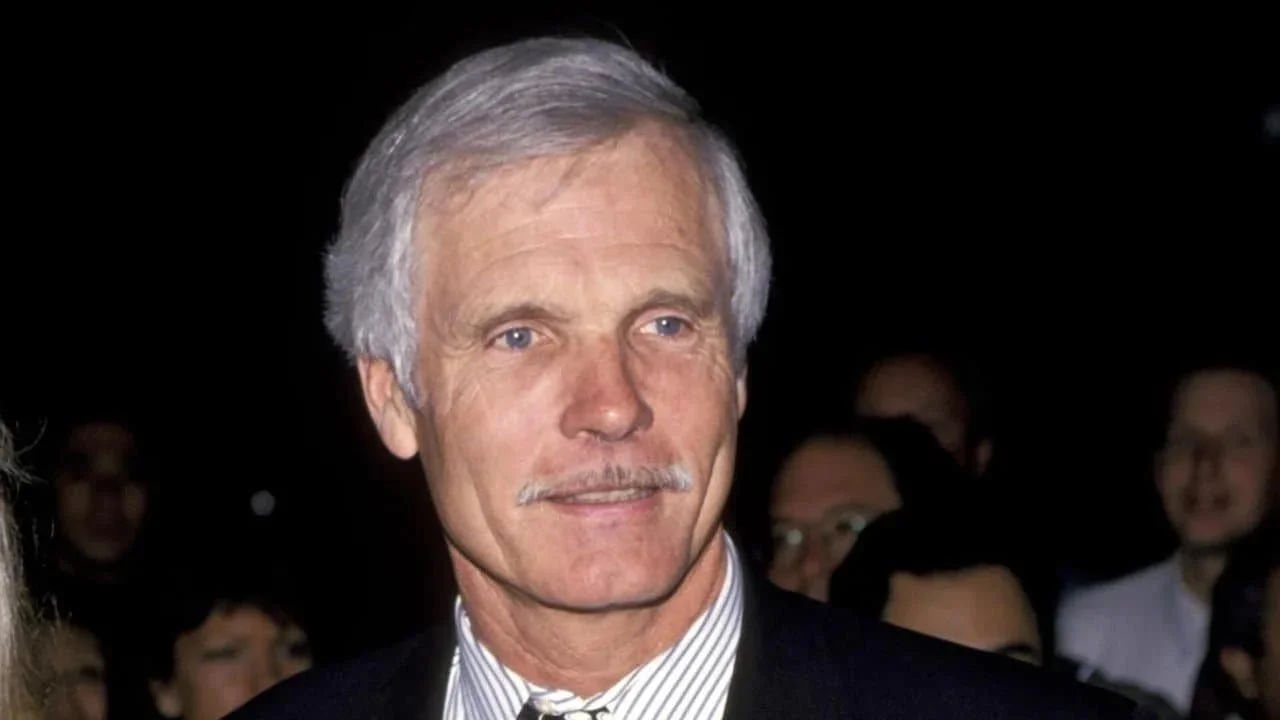 Ted Turner, Founder of CNN, Has Passed Away At The Age Of 87