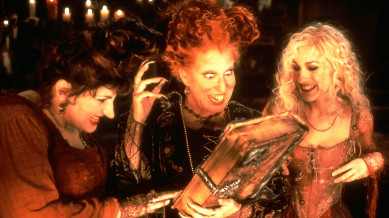 'Hocus Pocus 3' Is Coming With Bette Midler, Sarah Jeesica Parker &amp; Kathy Najimy Returning