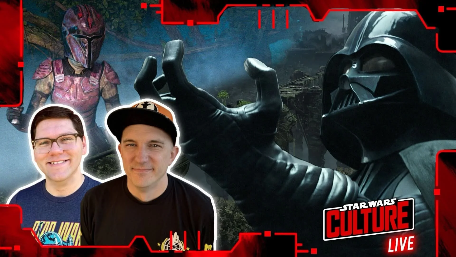 'Maul – Shadow Lord' Finale: Absolute Sith Cinema! - 'Star Wars' Culture LIVE Ep. 63