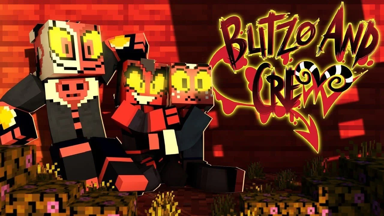 'Helluva Boss' Themed Skins Have Arrived In 'Minecraft'