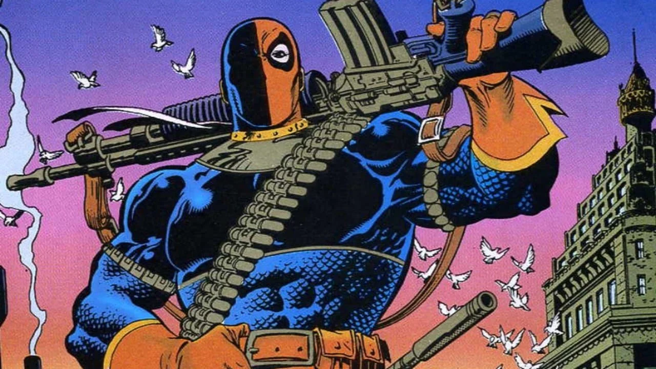 Greg Mottola To Potentially Direct DC Studio's 'Deathstroke &amp; Bane'