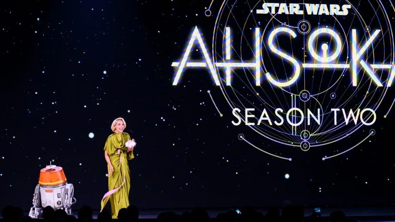 'Ahsoka' Season Two To Premiere In Early 2027