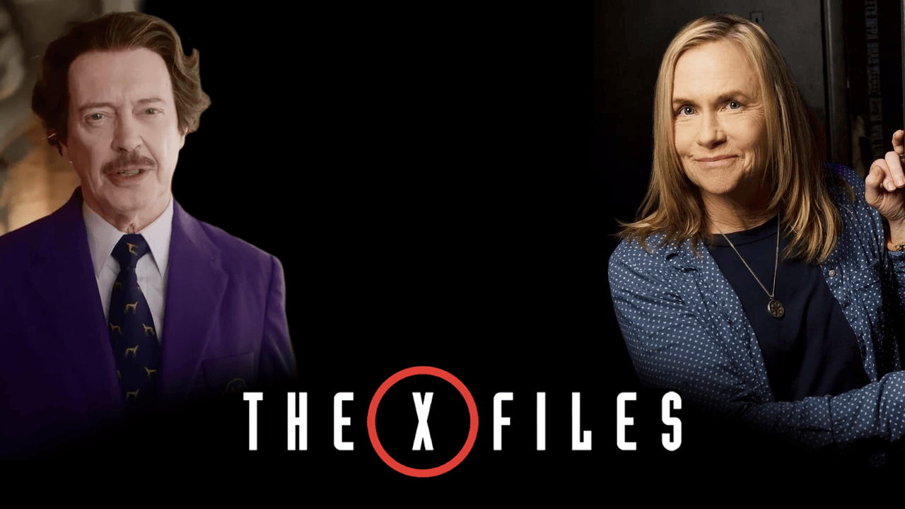 Ryan Coogler's 'The X-Files' Reboot Will Include Some Massive Guest Stars
