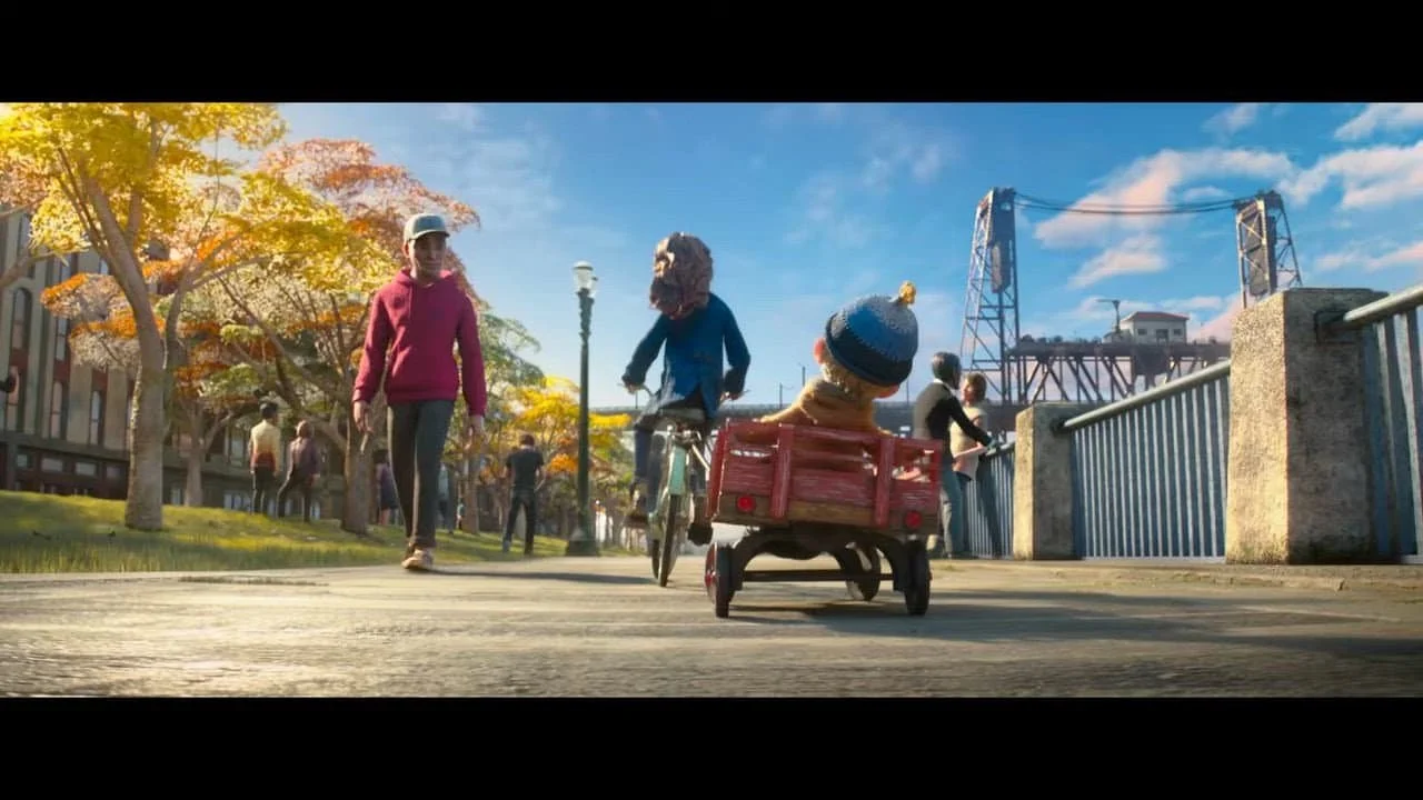 Laika Studios Has Released The First Trailer For 'Wildwood'