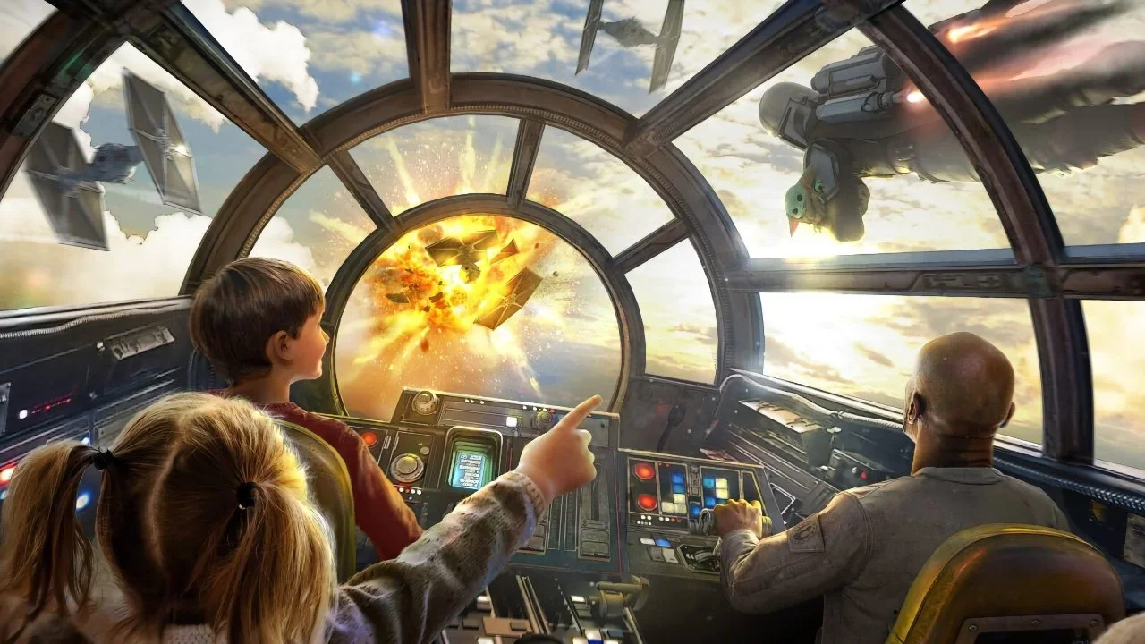 Hollywood Studios Tickets Are Sold Out For May 22nd Due To The New Update For Smugglers Run