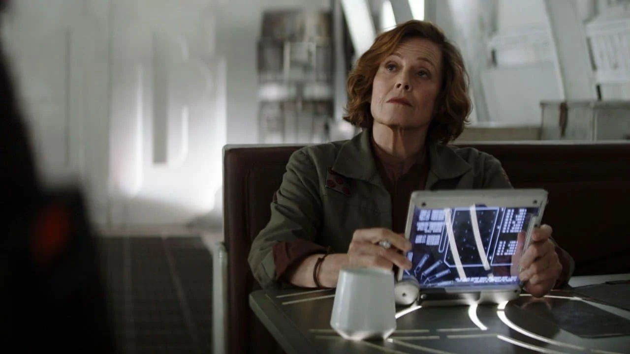 Sigourney Weaver Hopes For A Sequel To ‘The Mandalorian And Grogu’