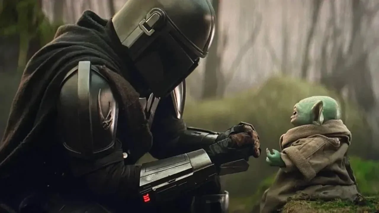 Audience Excitement Builds For 'The Mandalorian And Grogu'