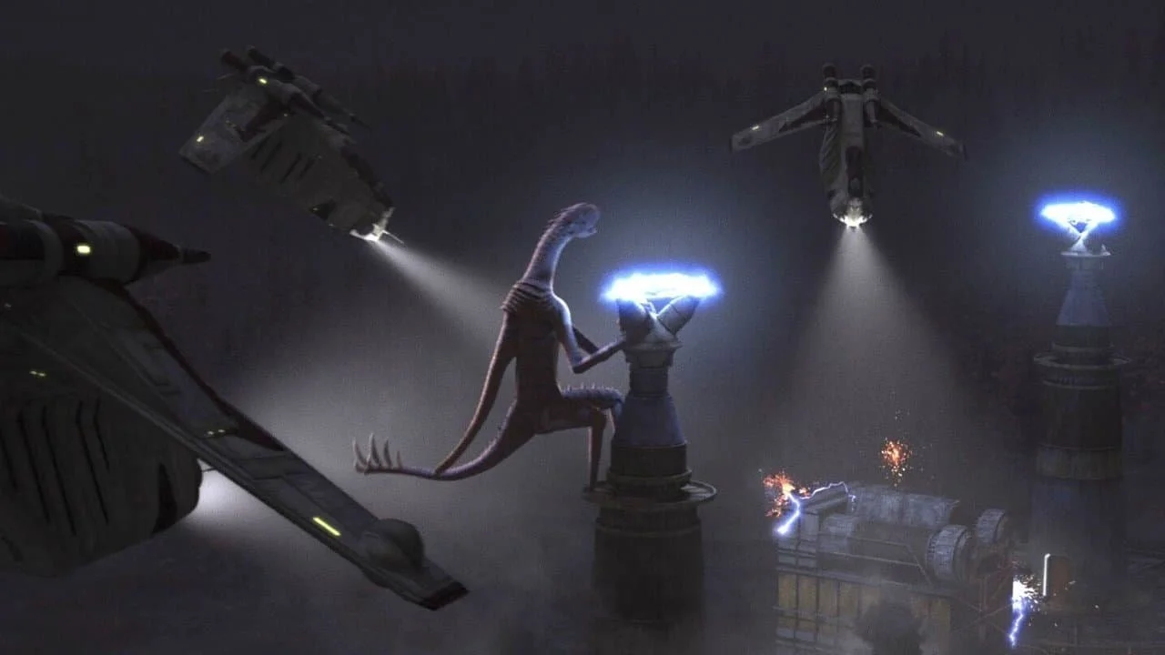 7 Immense Kaiju In The 'Star Wars' Galaxy
