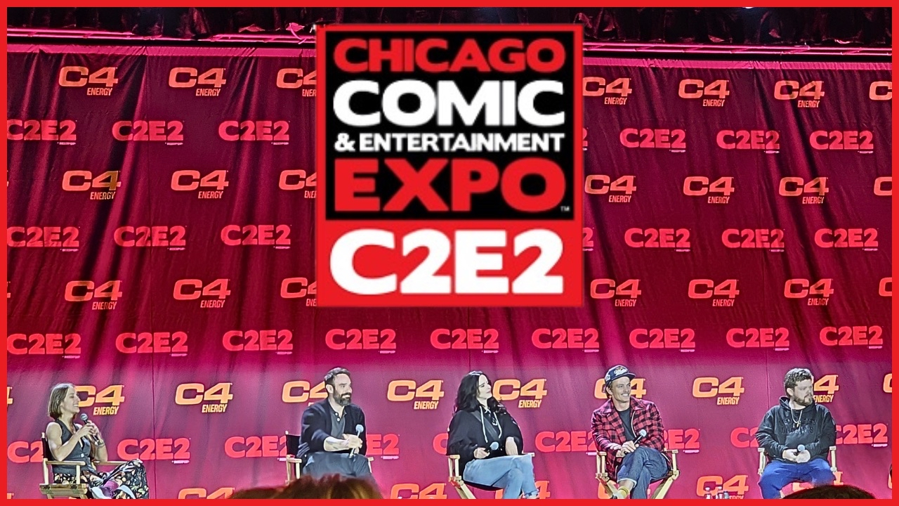 Highlights From The ‘Daredevil: Born Again’ Panel At C2e2 2026