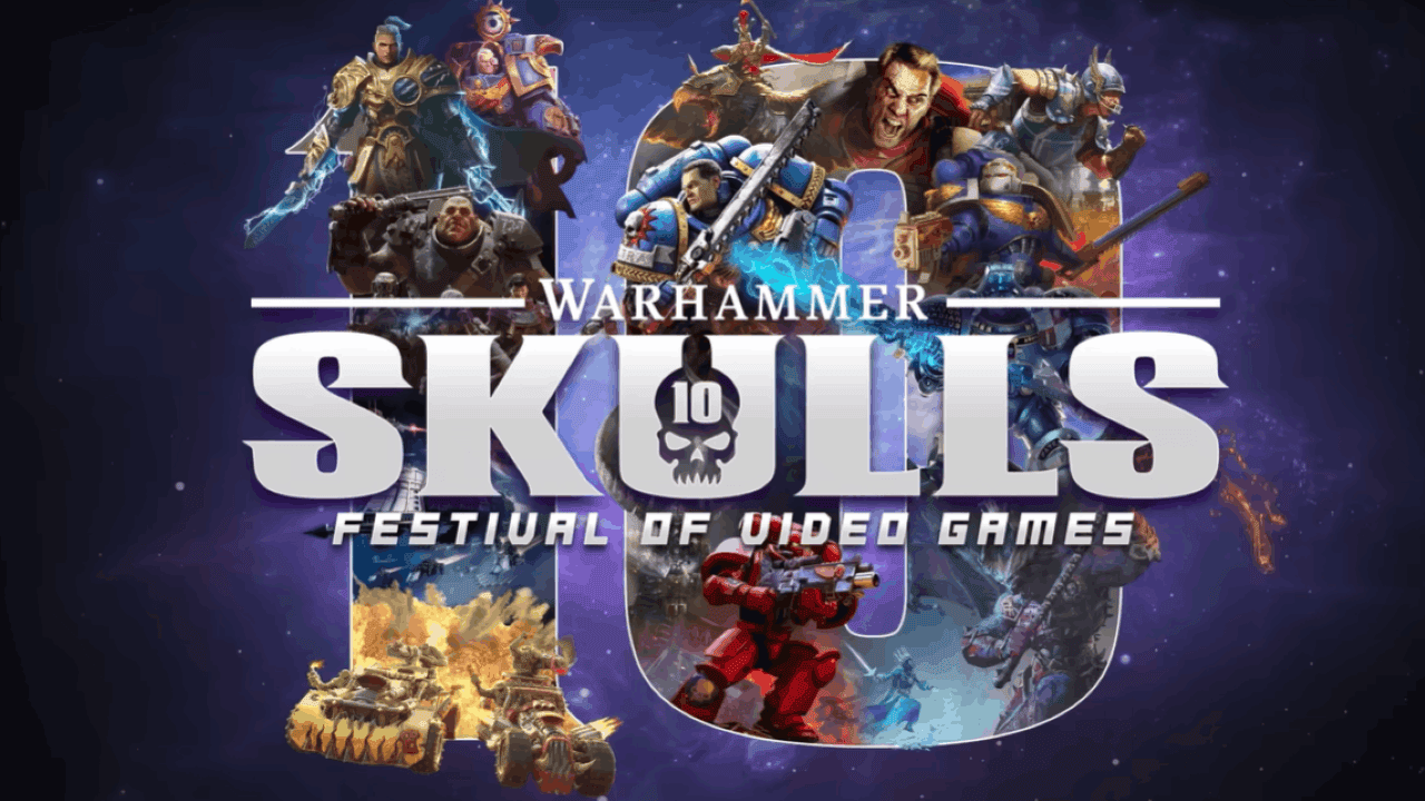 'Warhammer Skulls' Hits 10 Year Milestone