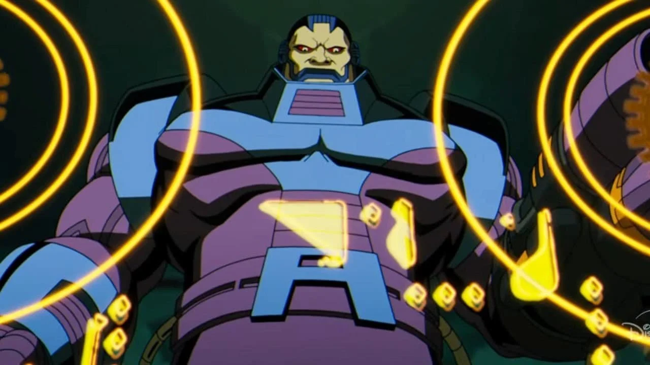 The villain Apocalypse  Image Source: GamesRadar
