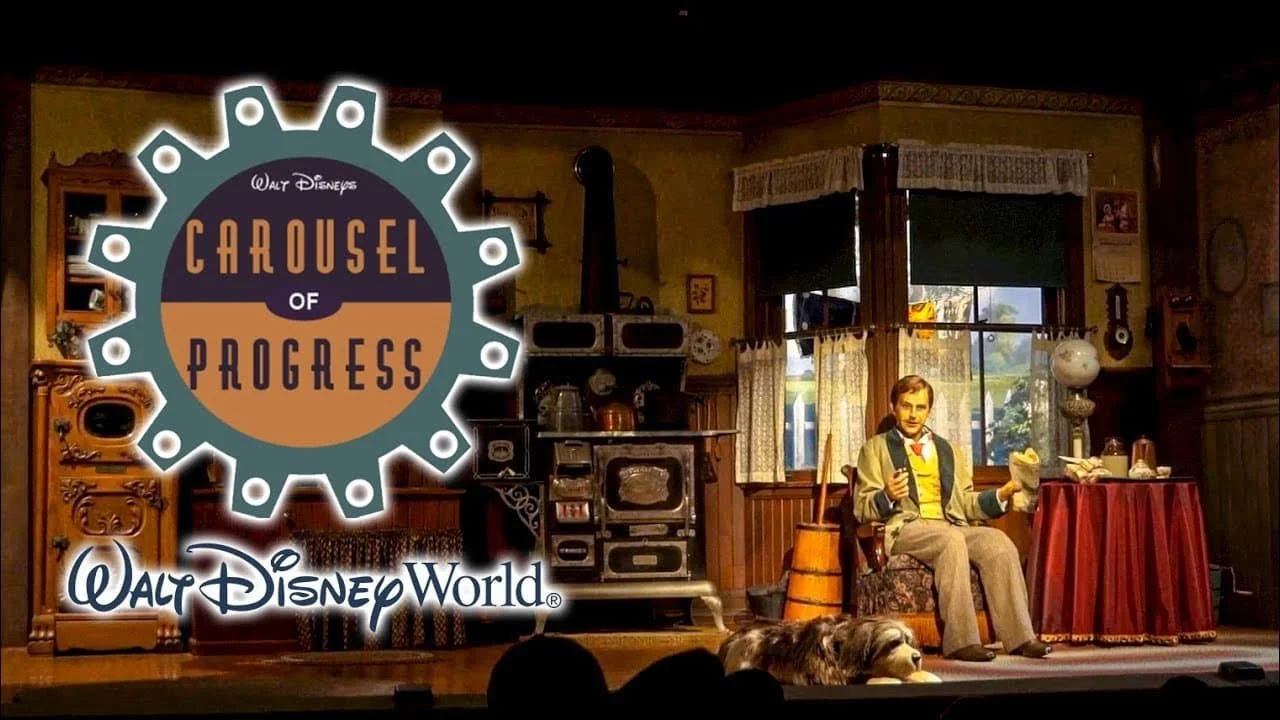 Big Update Coming For Walt Disney's Carousel Of Progress